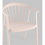 Стул Campo пластик бежевый варинант исполнения - 2 | Loft Concept в Екатеринбурге