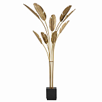 Торшер в виде пальмы Tropical Floor Lamp варинант исполнения - 2 | Loft Concept в Екатеринбурге