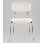 Стул Doe без подлокотников молочный варинант исполнения - 4 | Loft Concept в Екатеринбурге