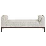 Кушетка Manteca современной классической формы варинант исполнения - 2 | Loft Concept в Екатеринбурге