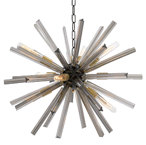 Люстра Chandelier Equalizer S Smoke