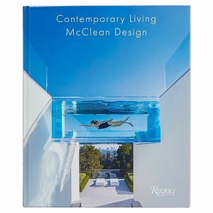 Альбом Самые востребованные архитекторы Голливуда Contemporary Living by McClean Design