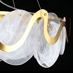 Люстра подвесная Salomi 2 с декором варинант исполнения - 5 | Loft Concept в Екатеринбурге