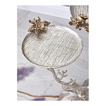 Столик с двумя круглыми столешницами на соновании виде изогнутых ветвей Forest Fairy Tale варинант исполнения - 8 | Loft Concept в Екатеринбурге