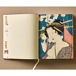 Подарочное издание Эротические гравюры Hokusai Shunga taschen варинант исполнения - 6 | Loft Concept в Екатеринбурге