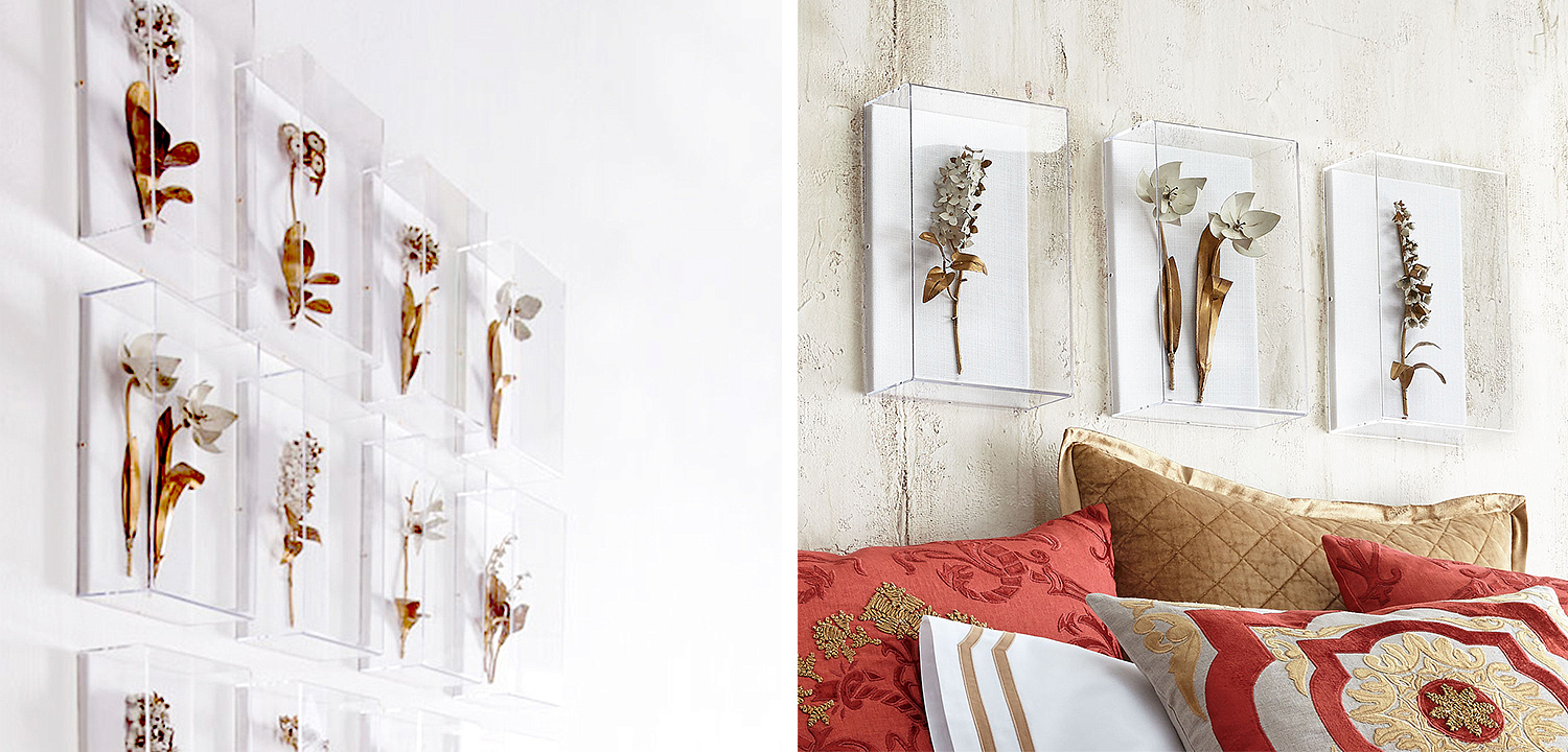 Аксессуар на стену цветок Tommy Mitchell Flower 8 - Loft-Concept в Екатеринбурге