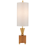 Настольная лампа с корпусом из сочетания геометрических фигур Complex Geometric Shapes варинант исполнения - 2 | Loft Concept в Екатеринбурге