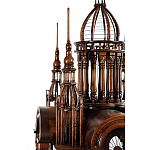 Клетка для птиц Palace for Birds LARGE варинант исполнения - 3 | Loft Concept в Екатеринбурге