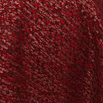Мебельная ткань Шенилл бордовый цвет 138 см T4-23 варинант исполнения - 3 | Loft Concept в Екатеринбурге