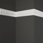 Молдинг с орнаментом MO-05 варинант исполнения - 1 | Loft Concept в Екатеринбурге