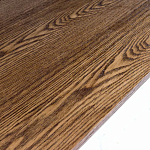 Обеденный стол на металлических ножках Casey Brass Dining Table варинант исполнения - 6 | Loft Concept в Екатеринбурге