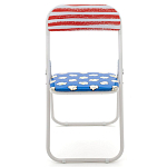 Складной стул Seletti Pop Corn варинант исполнения - 1 | Loft Concept в Екатеринбурге