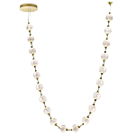 Люстра подвесная с шарообразными плафонами Crystal Globule варинант исполнения - 16 | Loft Concept в Екатеринбурге