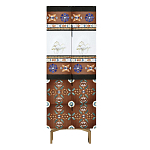 Тумба Tall Carpet Grew in Russia варинант исполнения - 1 | Loft Concept в Екатеринбурге