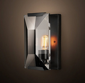 Бра RH Harlow Crystal Round Bra