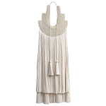 Аксессуар настенный в Эко стиле Белый wall decor White dress варинант исполнения - 5 | Loft Concept в Екатеринбурге