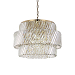 Люстра круглая в классическом обрамлении Light Connoisseurs Beauty варинант исполнения - 2 | Loft Concept в Екатеринбурге