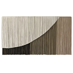 Декор на стену в стиле Ваби-Саби Wall decor Brown Abstract варинант исполнения - 2 | Loft Concept в Екатеринбурге