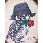 Стул French the owl is elegant варинант исполнения - 5 | Loft Concept в Екатеринбурге