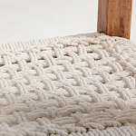 Прикроватная тумба с выдвижным ящиком Knotty варинант исполнения - 3 | Loft Concept в Екатеринбурге