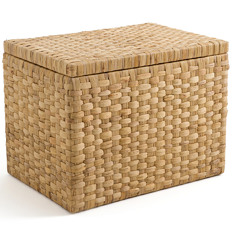 Плетеный сундук Cade Wicker Chest  в Екатеринбурге | Loft Concept 