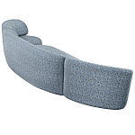 Диван модульный Ulysses варинант исполнения - 6 | Loft Concept в Екатеринбурге