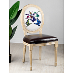 Стул French Field of butterflies варинант исполнения - 8 | Loft Concept в Екатеринбурге