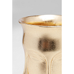 Ваза VASE MANY FACE Gold варинант исполнения - 2 | Loft Concept в Екатеринбурге