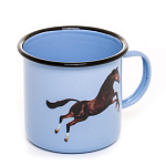 Кружка Seletti Horse варинант исполнения - 1 | Loft Concept в Екатеринбурге