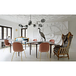 Книга More is More is More: Today  Maximalist Interiors Dellatore Carl, Caponigro Dara варинант исполнения - 2 | Loft Concept в Екатеринбурге