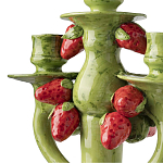 Подсвечник Candleholder Heart Strawberry X3 варинант исполнения - 2 | Loft Concept в Екатеринбурге