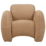 Кресло Bruno Cozy Leather Armchair варинант исполнения - 3 | Loft Concept в Екатеринбурге