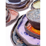 Сет из 4-х тарелок «SAPPHIRE» варинант исполнения - 4 | Loft Concept в Екатеринбурге