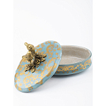 Фарфоровая шкатулка Married birds варинант исполнения - 8 | Loft Concept в Екатеринбурге