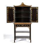 Витрина Palace Showcase Pagoda  варинант исполнения - 3 | Loft Concept в Екатеринбурге