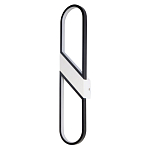 Бра светодиоидное овальной формы Luke Lampco Tracer Lamp варинант исполнения - 1 | Loft Concept в Екатеринбурге