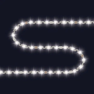 Светодиодная лента 2835SMD дневной белый 5M