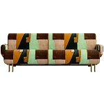 Диван Indiana  варинант исполнения - 2 | Loft Concept в Екатеринбурге