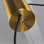  Подвесной светильник Celestial Stone Two варинант исполнения - 4 | Loft Concept в Екатеринбурге