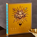Коллекционная редкая книга Версаль. От Людовика XIV до Джеффа Кунса. Versailles From Louis XIV to Jeff Koons варинант исполнения - 2 | Loft Concept в Екатеринбурге
