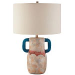 Настольная лампа с корпусом в виде состаренной вазы Shades варинант исполнения - 2 | Loft Concept в Екатеринбурге