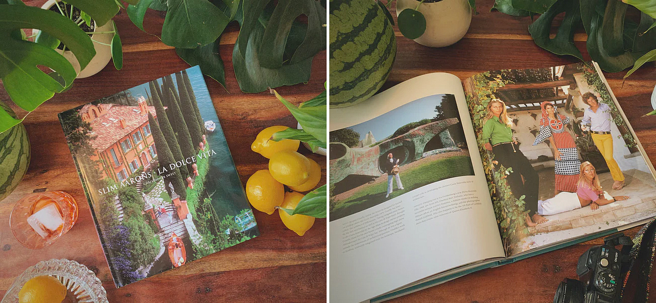 Slim Aarons:La Dolce Vita Slim Aarons:La Dolce Vita - Loft-Concept в Екатеринбурге
