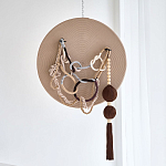 Круглое Дизайнерское Панно Дюна Round Panel Dune варинант исполнения - 3 | Loft Concept в Екатеринбурге