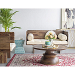 Столик дизайнерский Tiles of the sea варинант исполнения - 10 | Loft Concept в Екатеринбурге