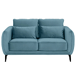 Диван двухместный с подлокотниками Harmony варинант исполнения - 4 | Loft Concept в Екатеринбурге