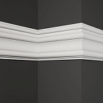 Гладкий молдинг MT-14 варинант исполнения - 1 | Loft Concept в Екатеринбурге