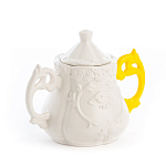Сахарница Seletti I-Sugar Yellow варинант исполнения - 2 | Loft Concept в Екатеринбурге