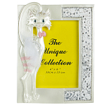 Фоторамка детская Childhood Corner Pink Cat варинант исполнения - 1 | Loft Concept в Екатеринбурге