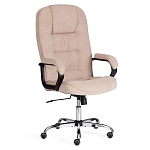 Кресло компьютерное с хромированной крестовиной City Chair варинант исполнения - 1 | Loft Concept в Екатеринбурге