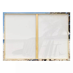 Панно декоративное в морском стиле Seascape and Surfing варинант исполнения - 2 | Loft Concept в Екатеринбурге